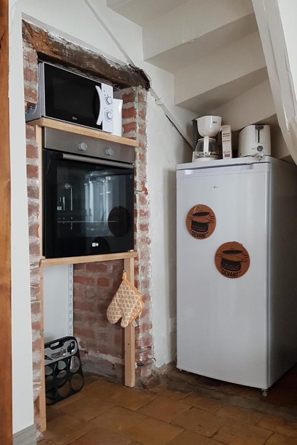 Willa Gite Le Carroir Veuves Zewnętrze zdjęcie